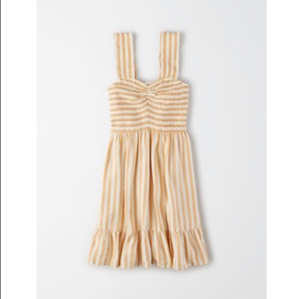 American Eagle Smock Dress